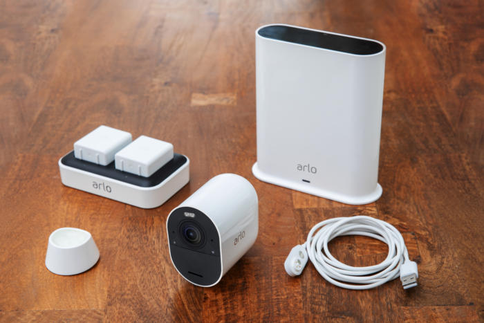 В следующем году Arlo выпустит 4K смарт-камеру для дома В следующем году Arlo выпустит 4K смарт-камеру для дома