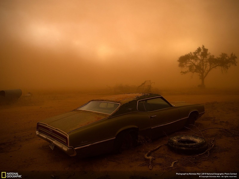 2018 Nat Geo Photo Contest