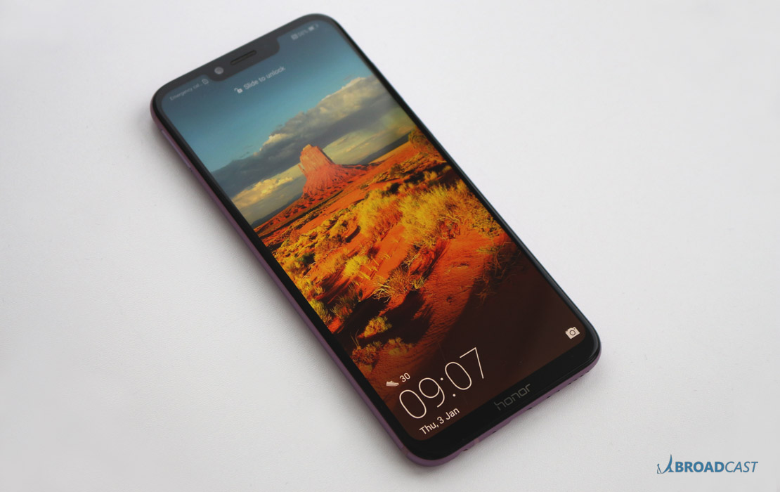 Обзор Honor Play: доступная флагманская игровая модель