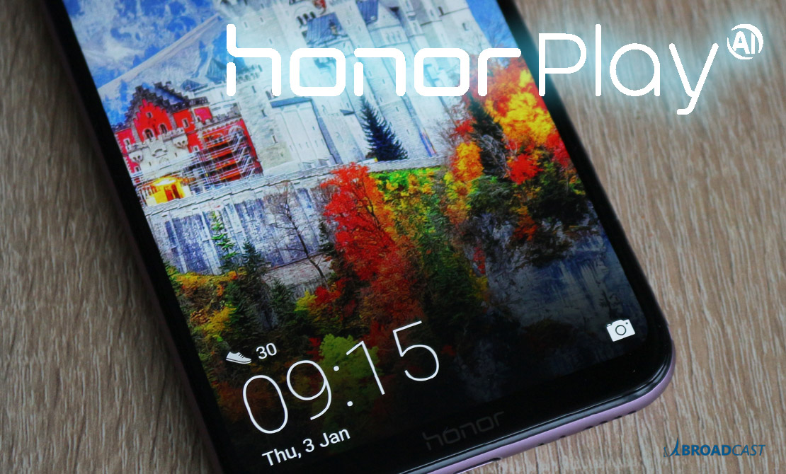 Обзор Honor Play: доступная флагманская игровая модель