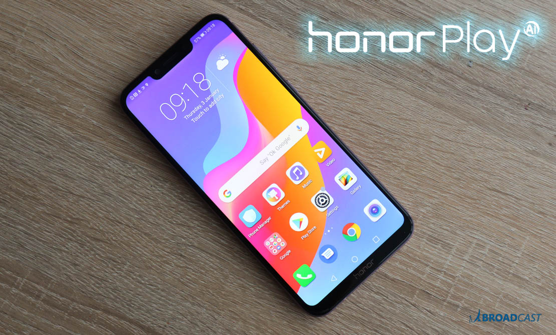 Обзор Honor Play: доступная флагманская игровая модель