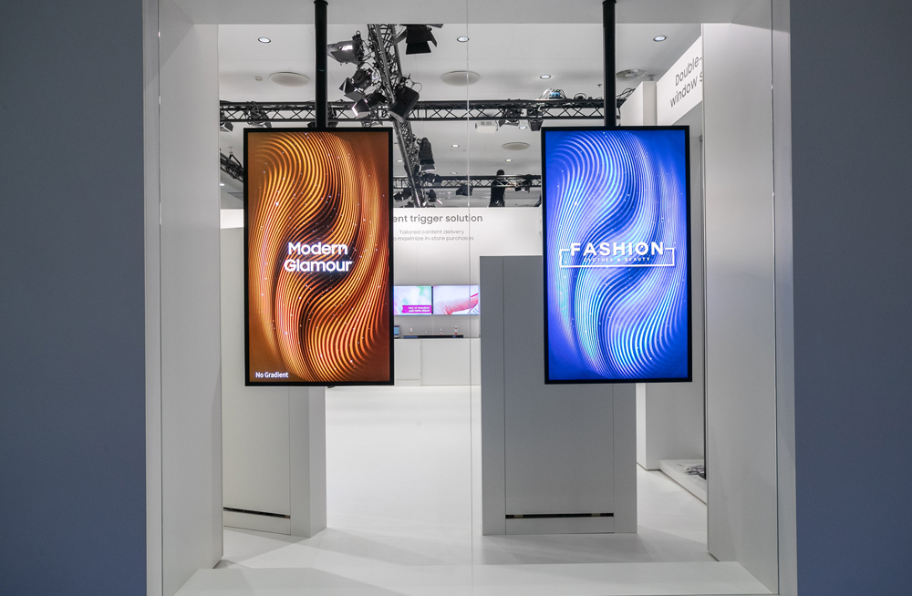 Samsung на ISE 2019: QLED-дисплеи с разрешением 8K, новый The Wall 8K и технологию Multi-Link HDR для LED экранов