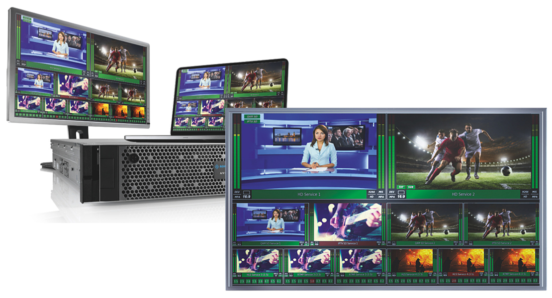 Prismon Broadcast