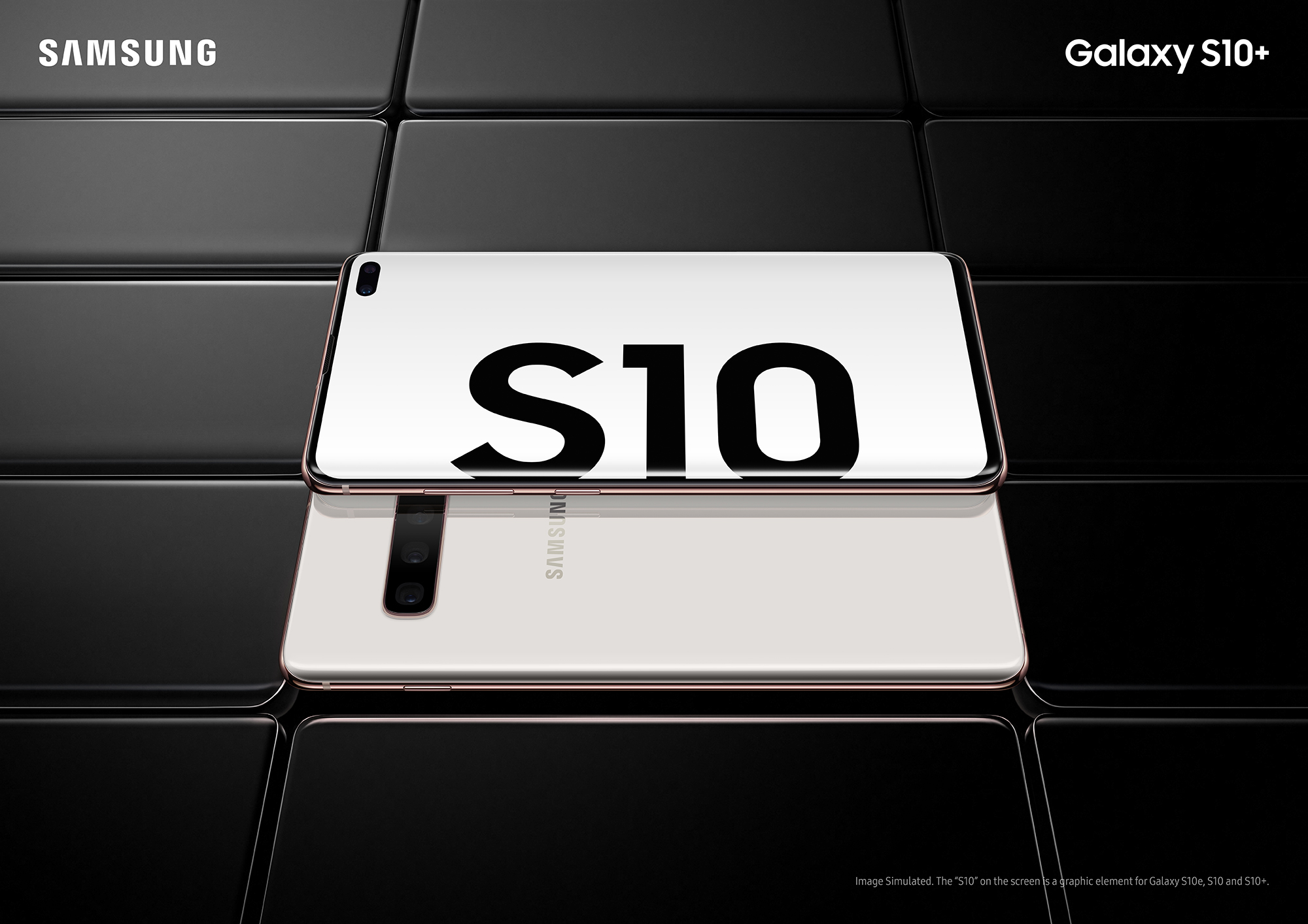 Представлен новый Samsung Galaxy S10 (ФОТО)
