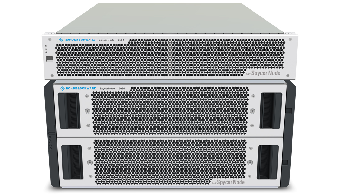 NAB 2019: Rohde&Schwarz представляет современные решения для вещания в 5G, OTT и IP NAB 2019: Rohde&Schwarz представляет современные решения для вещания в 5G, OTT и IP