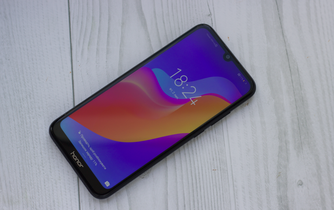 Обзор смартфона Honor 8A, яркого бюджетника с ценой менее $150 Обзор смартфона Honor 8A, яркого бюджетника с ценой менее $150