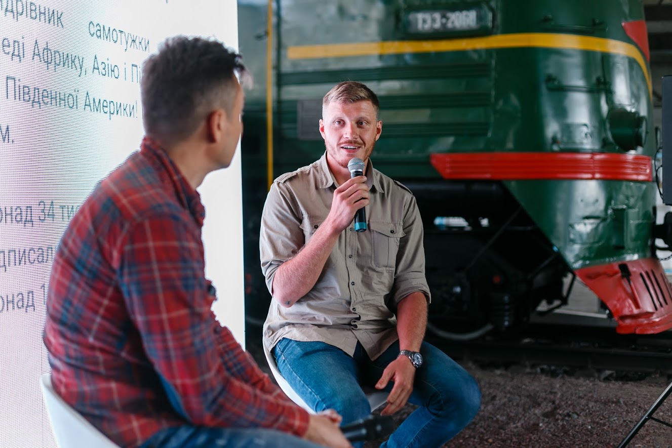 Руслан Верин, тревел-блогер: «На съемочной технике экономить не нужно»
