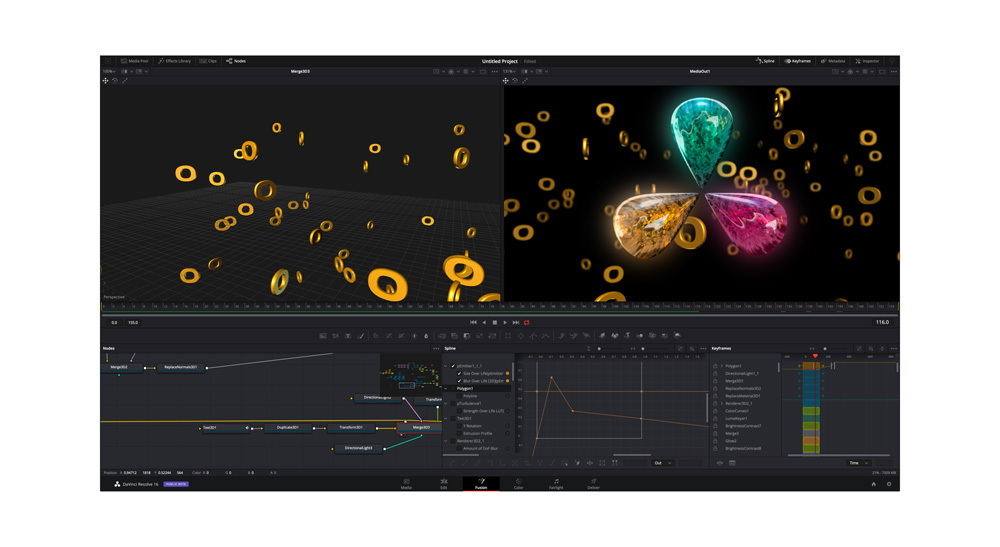 DaVinci Resolve DaVinci Resolve