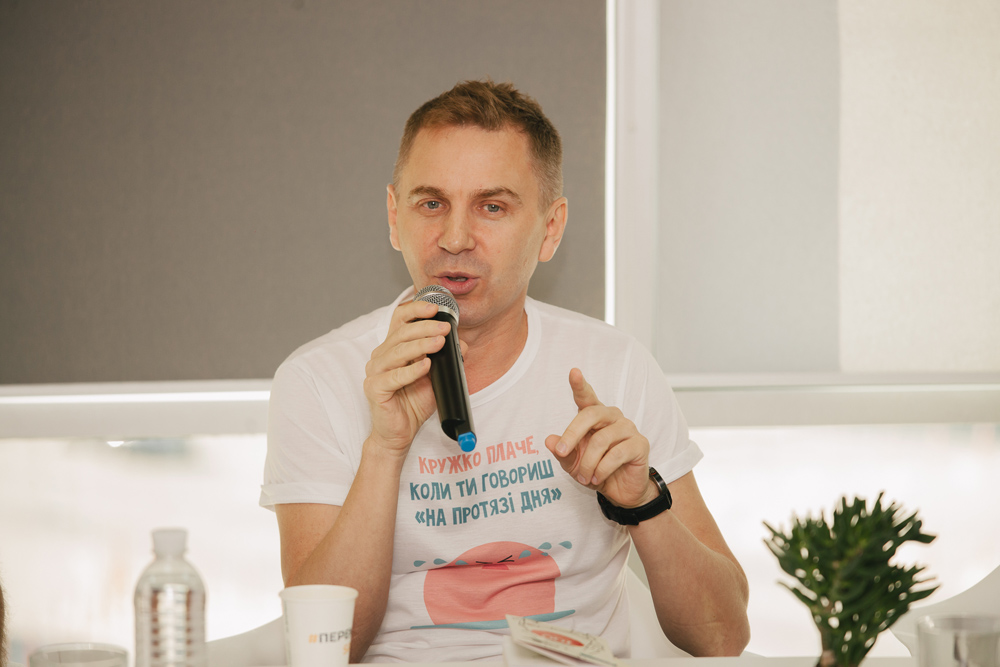 Про анімацію та мову: телеканал «ПлюсПлюс» презентував новий мультфільм власного виробництва Про анімацію та мову: телеканал «ПлюсПлюс» презентував новий мультфільм власного виробництва