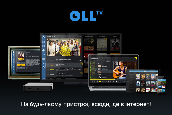 8 августа 2019 года на заседании Национального совета Украины по вопросам телевидения и радиовещания было принято решение о выдаче первой в Украине OTT-лицензии
