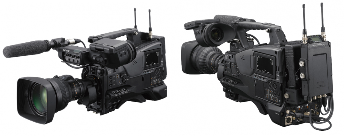 Broadcast PXW750