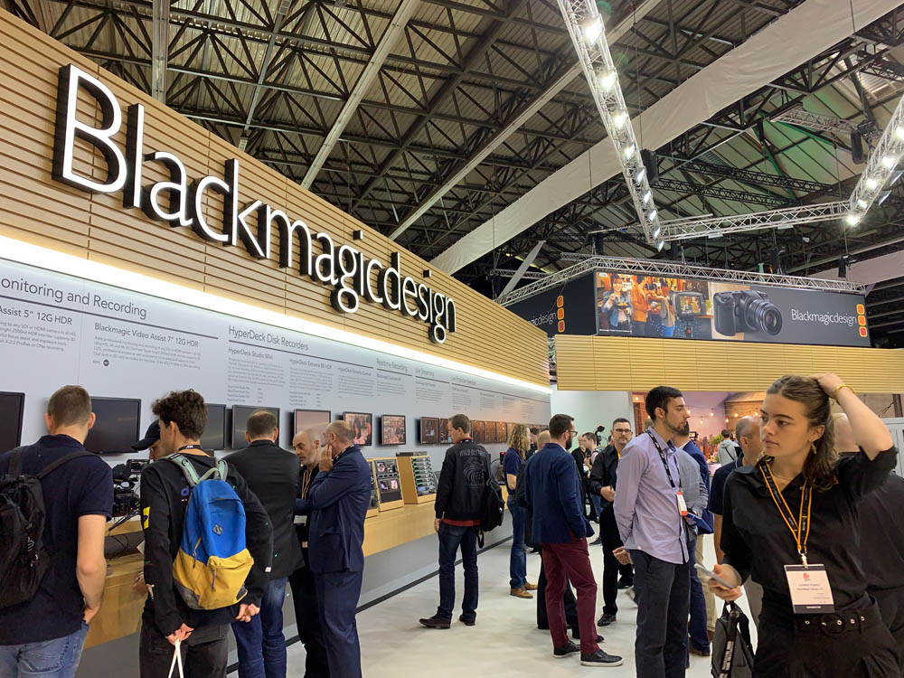 Саймон Уэстленд, Blackmagic Design: «Мы никогда не говорим, что есть у нас – наши клиенты говорят, что им нужно»