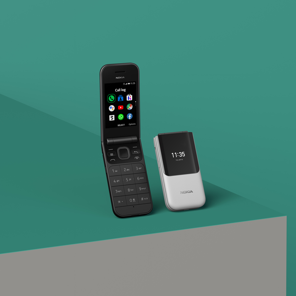 Nokia 800 Tough — первый телефон Nokia класса защиты IP68 с поддержкой Google Ассистента и 4G
