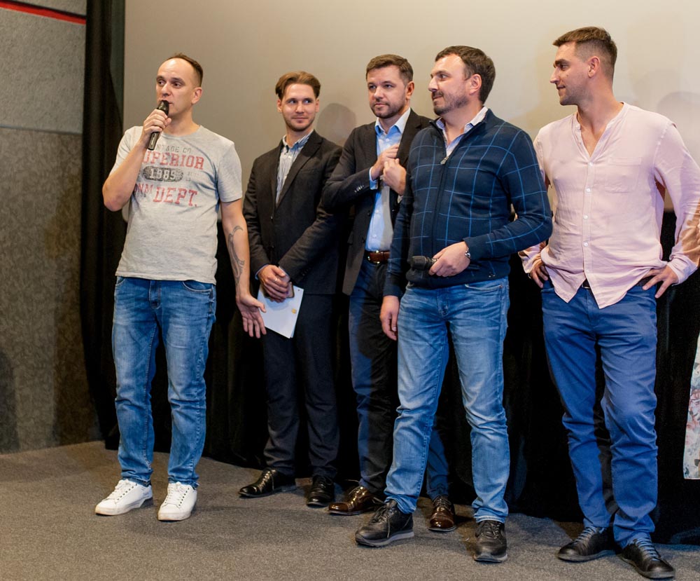Продюсер Игорь Волков: «Специально для сериала „Маркус“ я написал 10 песен» Продюсер Игорь Волков: «Специально для сериала „Маркус“ я написал 10 песен»