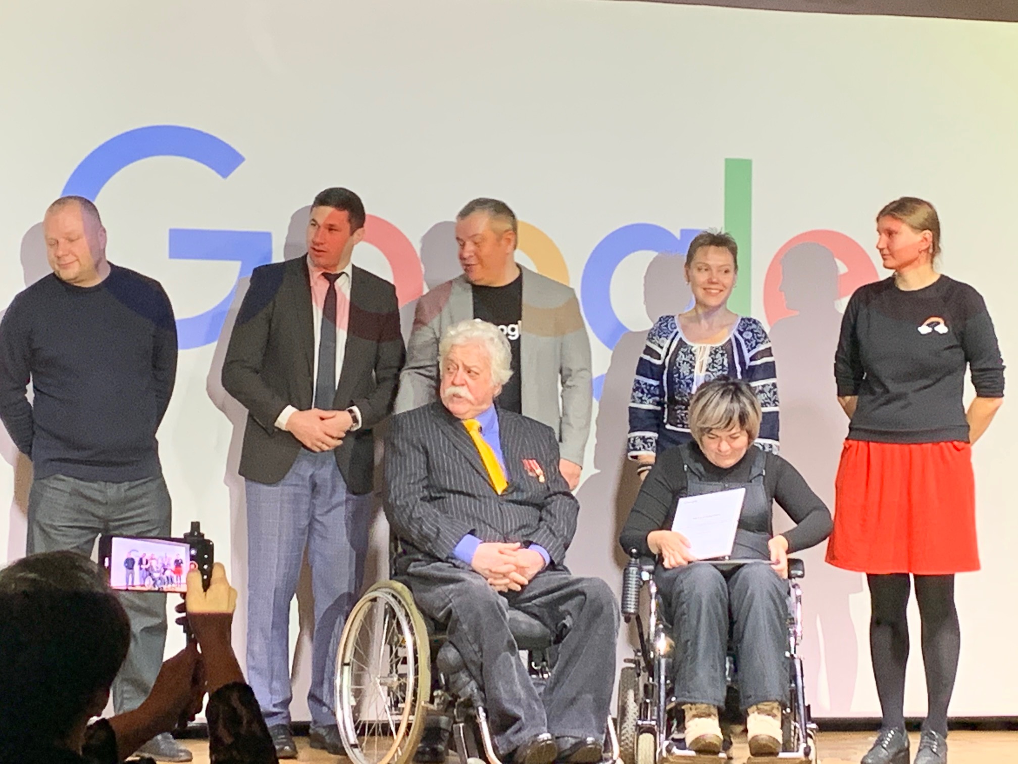 Цифровые инструменты Google позволяют украинцам объединяться, создавать, учиться и зарабатывать деньги