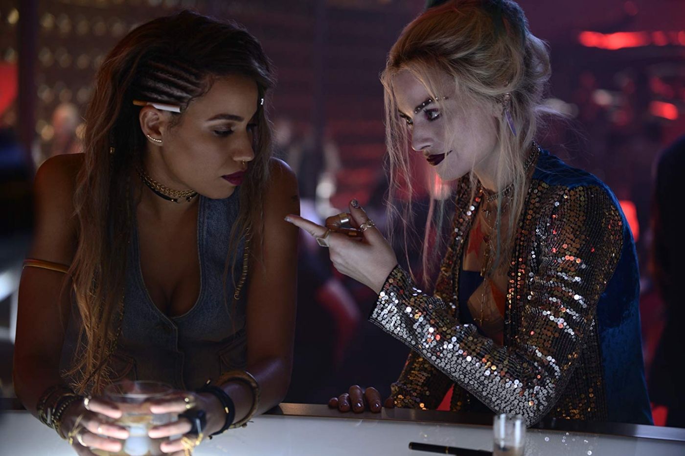 Birds of Prey (and the Fantabulous Emancipation of One Harley Quinn) Birds of Prey (and the Fantabulous Emancipation of One Harley Quinn)
