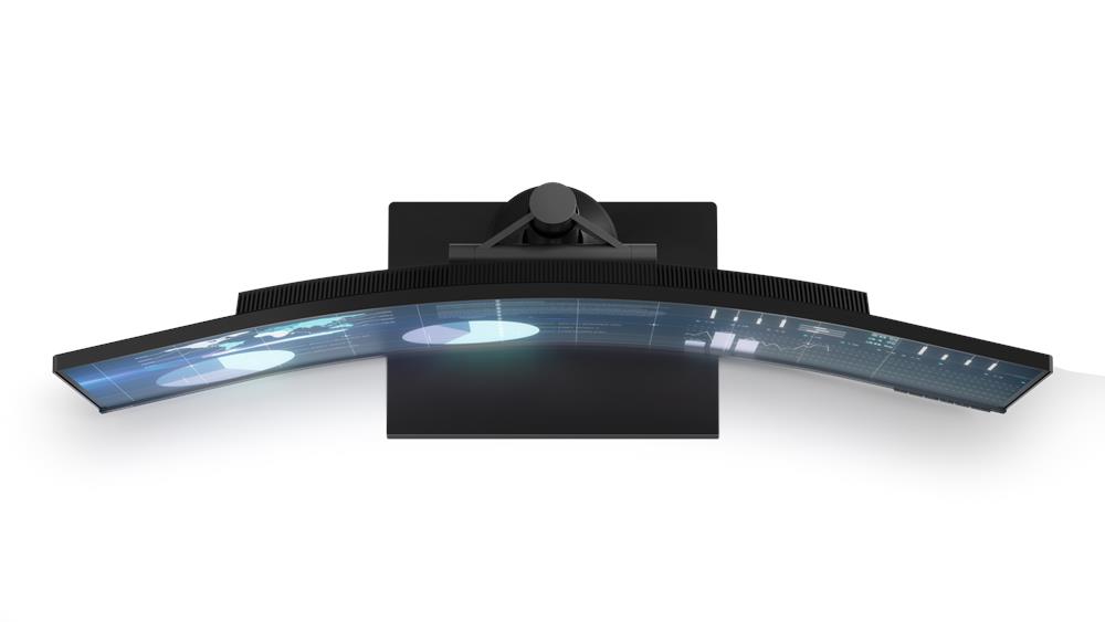 В Украине представлен широкоформатный монитор Lenovo ThinkVision P44w-10 для профессионалов