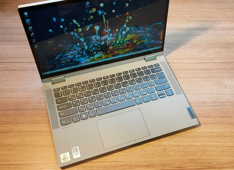 Обзор нового Lenovo ideapad Flex 5i: простота, функциональность и ничего лишнего