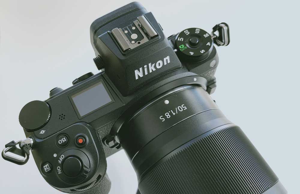 На рубеже прошлого и будущего. Обзор беззеркальной фотокамеры Nikon Z6 II