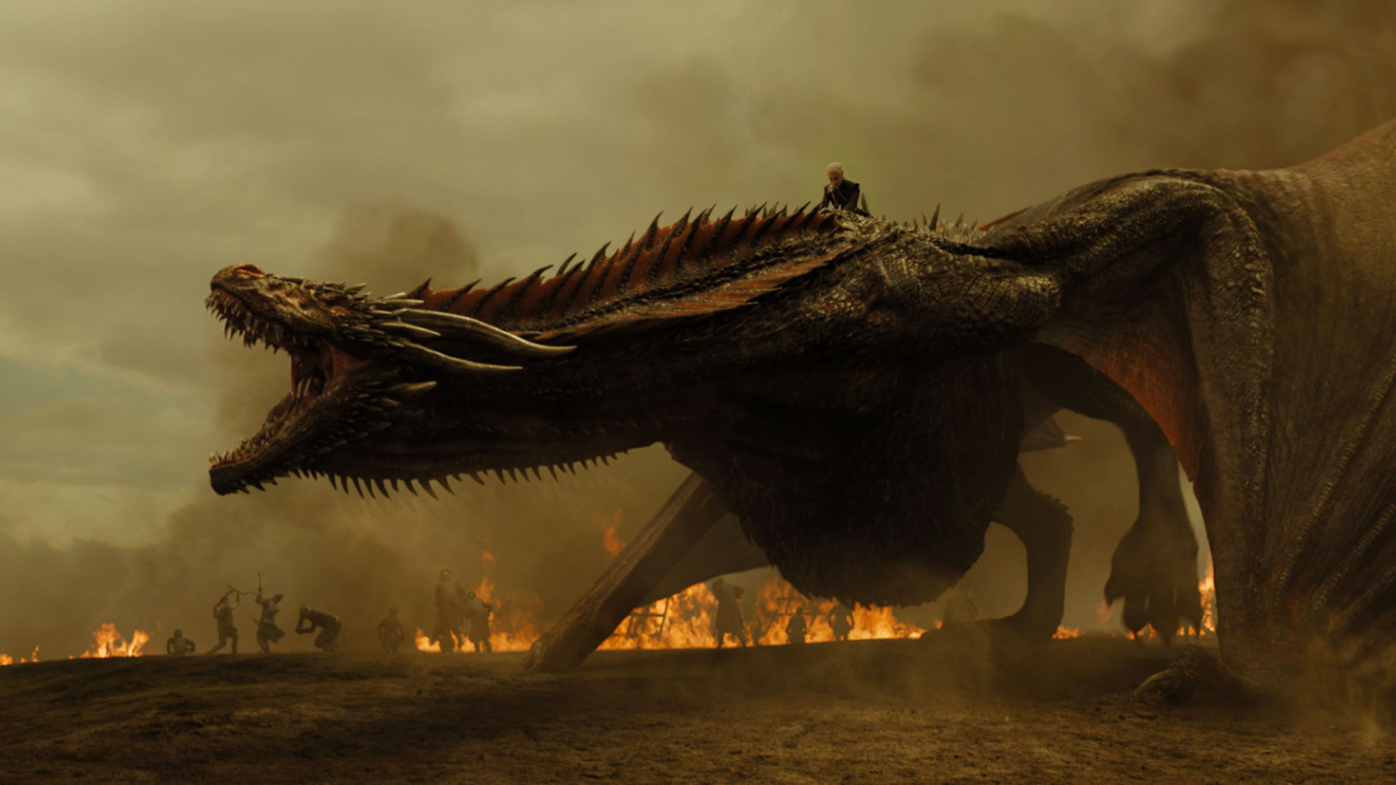 HBO обнародовал новые фотографии из приквела «Игры престолов» «Дом дракона» HBO обнародовал новые фотографии из приквела «Игры престолов» «Дом дракона»