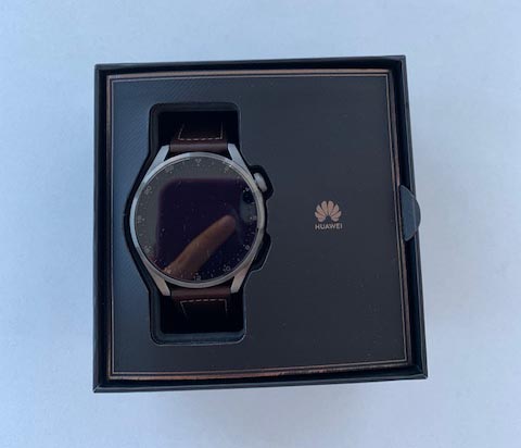Обзор смарт-часов Huawei Watch 3 Pro: красивые и функциональные