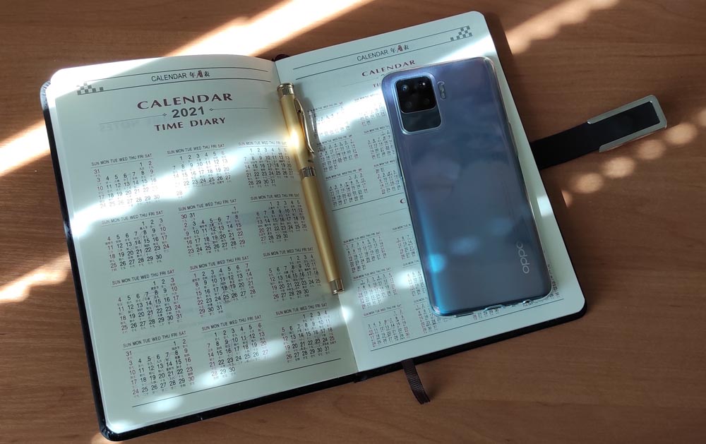Обзор смартфона OPPO Reno 5 Lite: AMOLED экран и зарядка ОРРО ВООС на 30 Вт