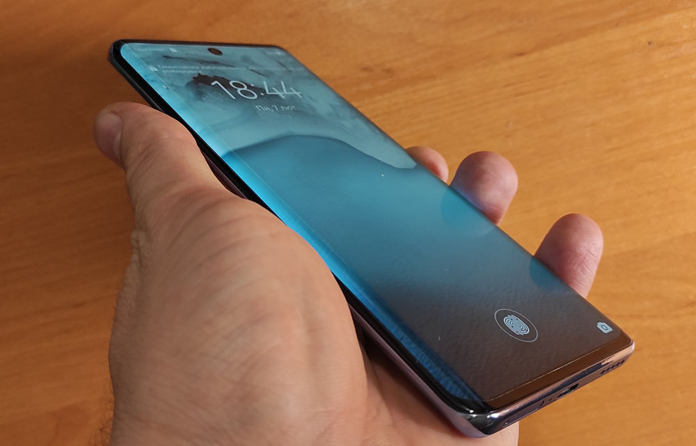 На светлой стороне! Обзор смартфона HUAWEI nova 9