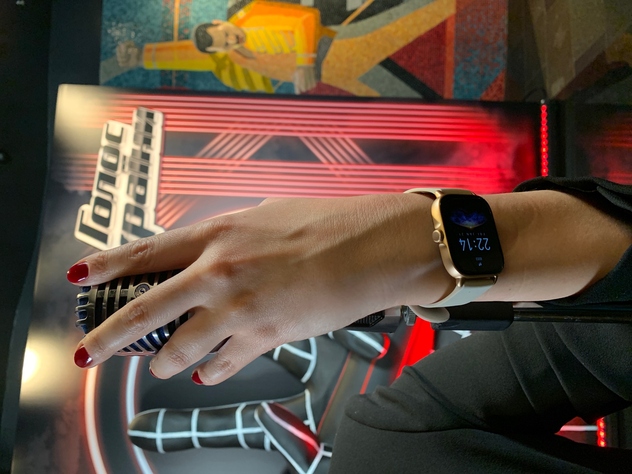 Amazfit GTS 3 