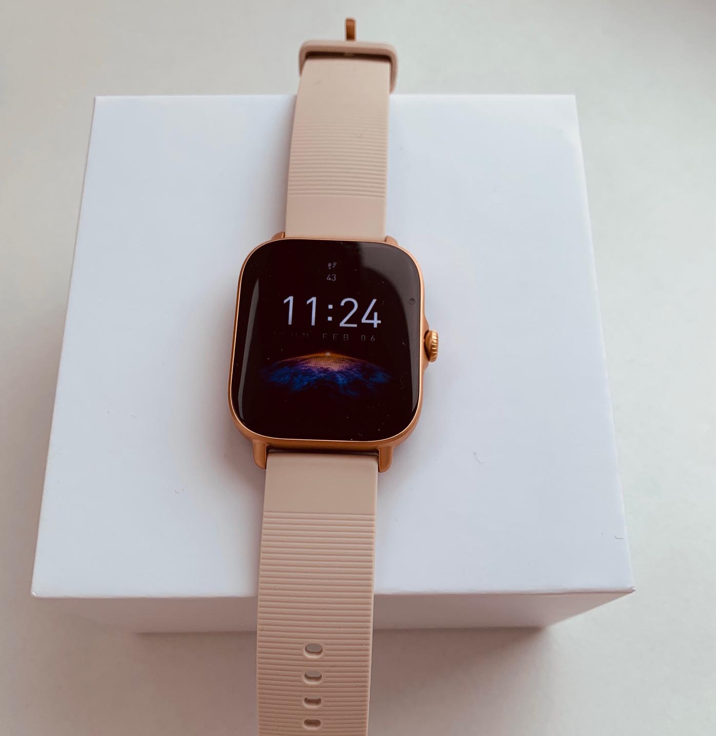 Amazfit GTS 3 