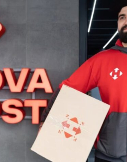 Кількість точок Nova Post в Європі наближається до тисячі