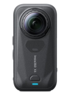 Insta360 презентувала флагманську 8K-камеру X6 концепції «3-в-1»