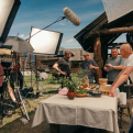 Кулінарія як самоідентифікація: FILM.UA та УКФ розпочали зйомки телесеріалу «Страва часу»