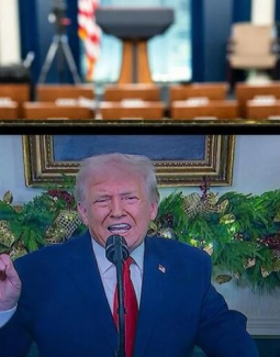 У Білому домі тепер працює цілодобовий канал Trump TV