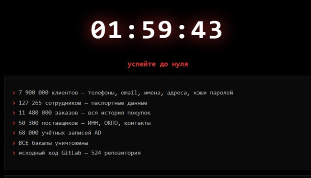 Кіберзлам у мережі АТБ і викрадення даних мільйонів клієнтів