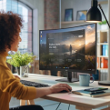 Philips Monitors випускає вигнуті QHD-монітори серії 2500