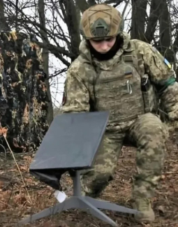 Маск відновив швидкість зв’язку Starlink/Starshield для ЗСУ
