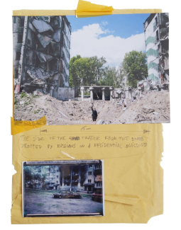 Українець став фіналістом фотопремії Deutsche Börse Prize