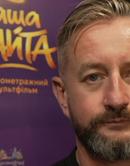 Сергій Жадан озвучив героя української анімації «Наша Файта»
